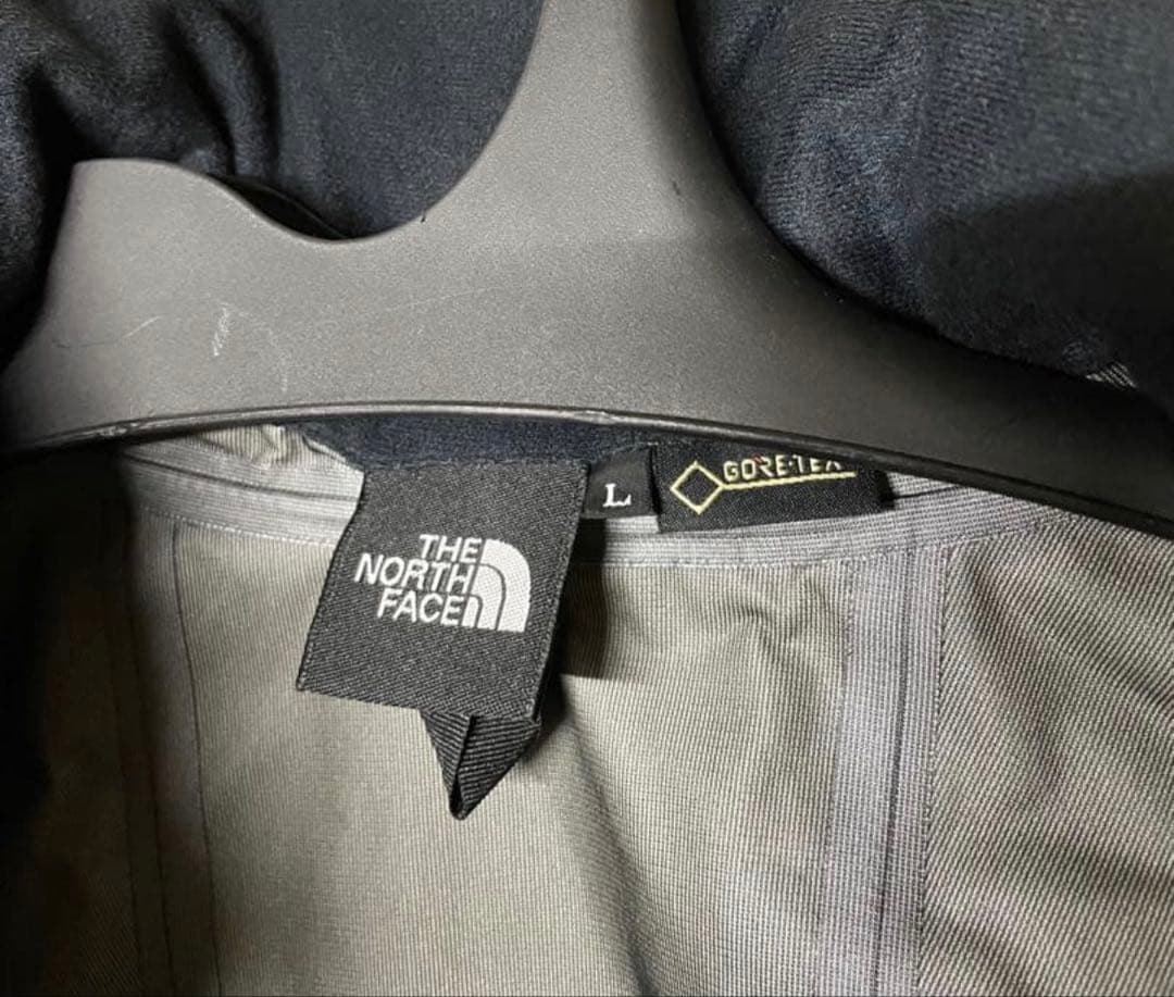 ノースフェイス　マウンテンレインテックスパーカ　ゴアテックス