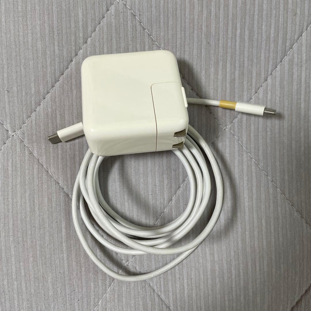 MacBook 12-inch Early 2015 ゴールド バッテリー交換済