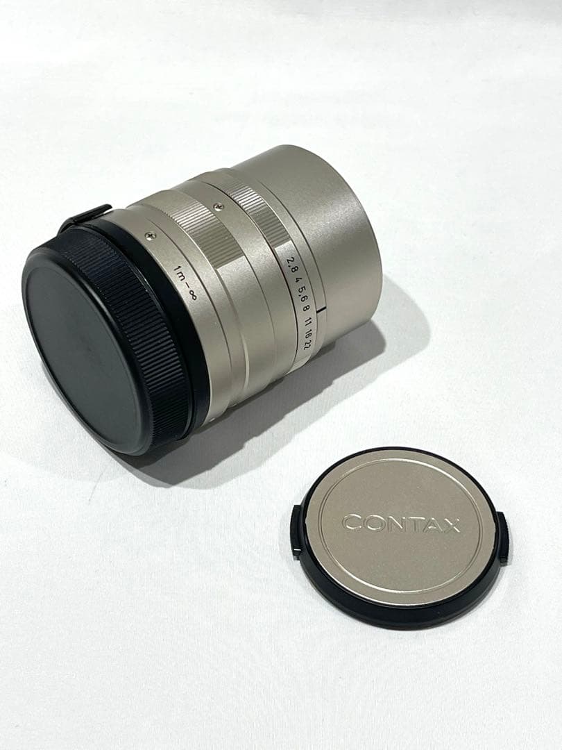 CONTAX carl zeiss sonnar t* 90mm f2.8 G用