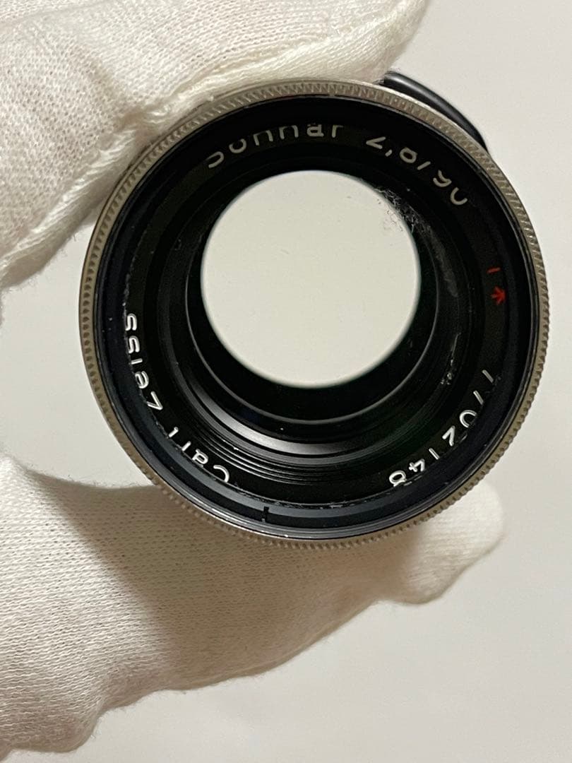 CONTAX carl zeiss sonnar t* 90mm f2.8 G用