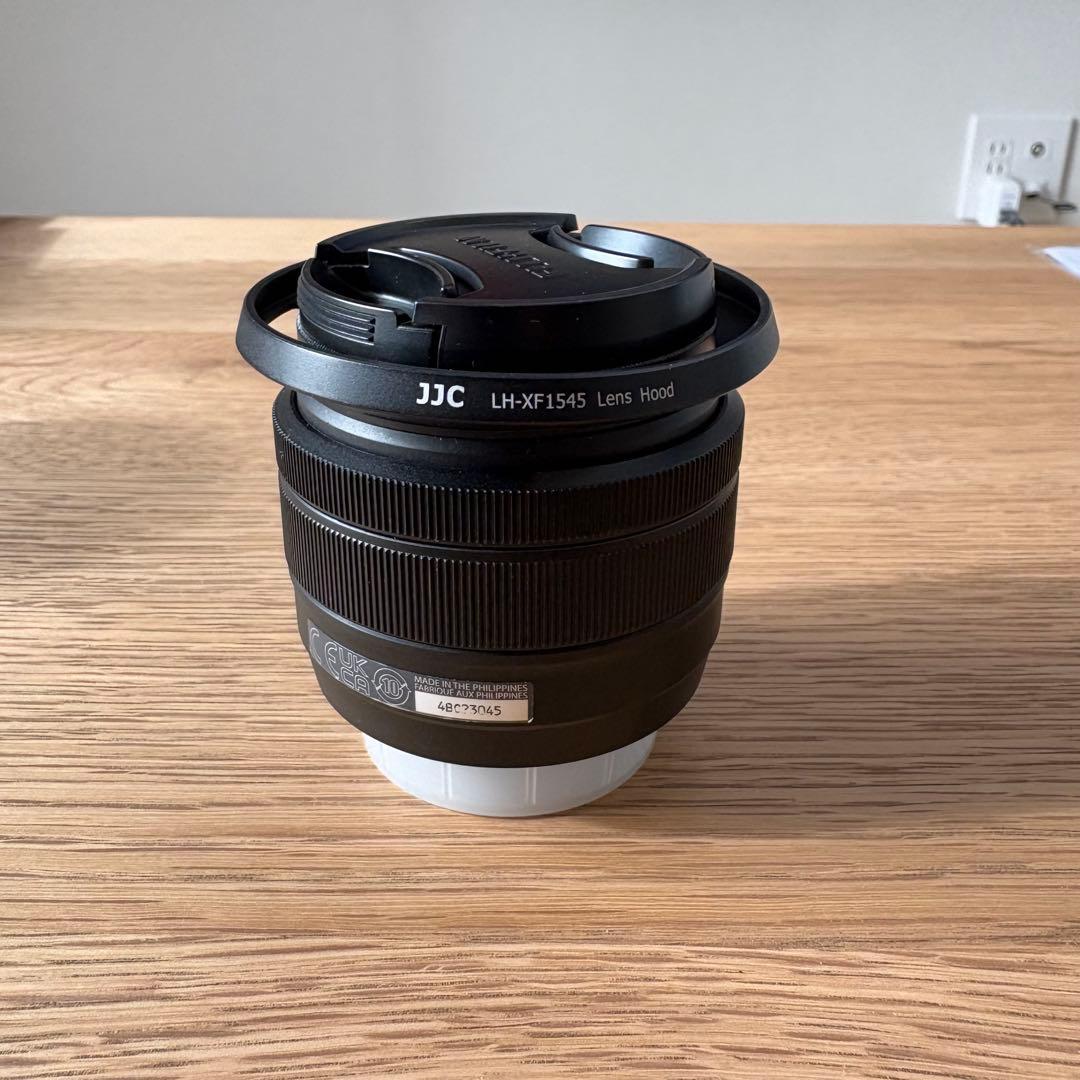 【週末限定値引き】Fujinon 15-45mm F3.5-5.6 OIS PZ