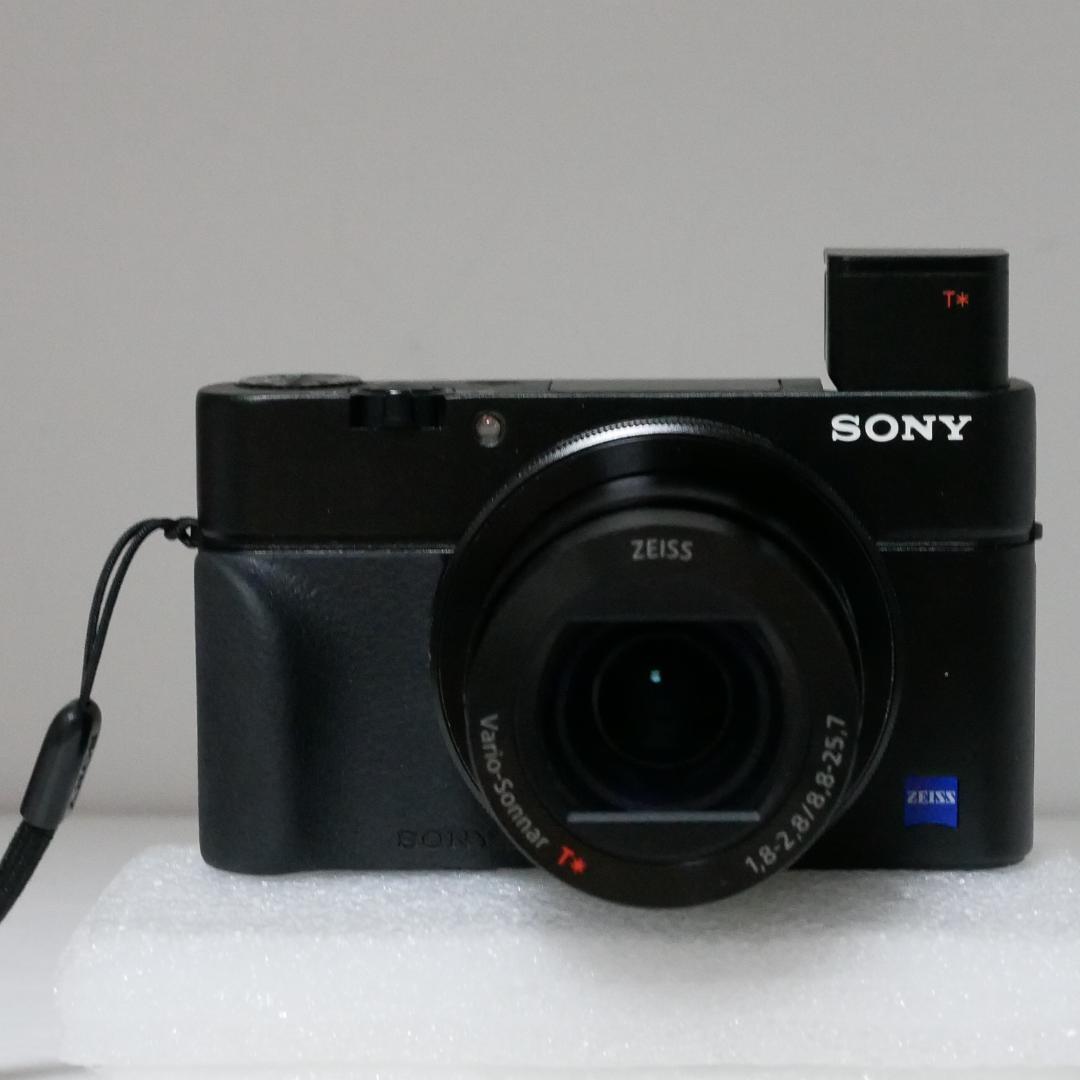 ★★良品完動品★高性能カメラ★ソニ－ サイバ－ショット DSC-RX100M3★