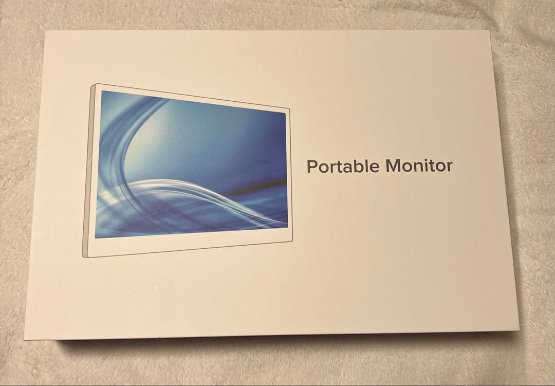 モバイルモニター 4k 16インチ 1200nits高輝度 標準型VESA