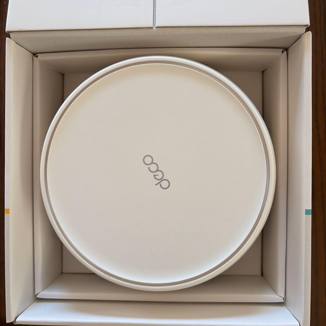 TP-Link Deco BE3600 Wi-Fi 7 ルーター