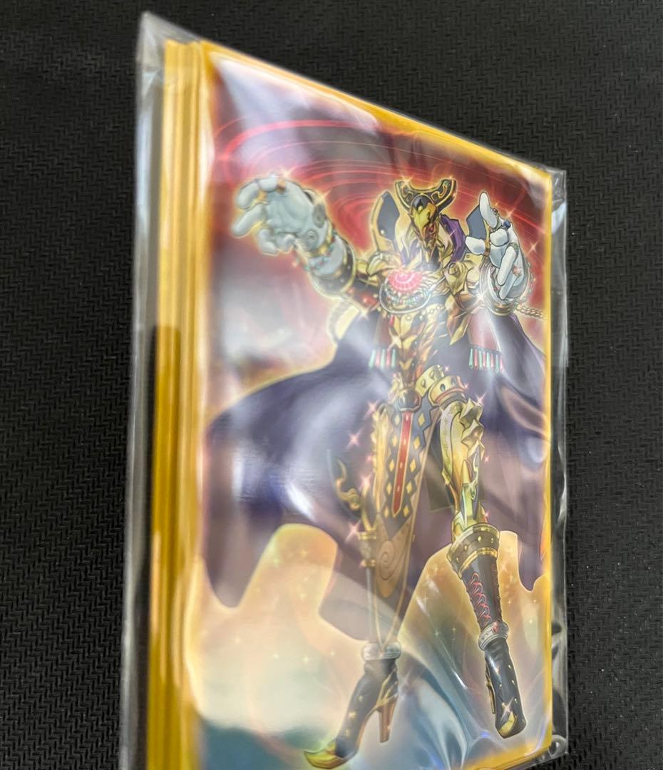 【値下げ】【未開封】黄金卿エルドリッチ　スリーブ100枚　カードプロテクター