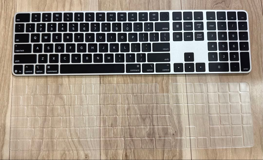 ＊Apple magic Keyboard 2025年モデル US配列＊