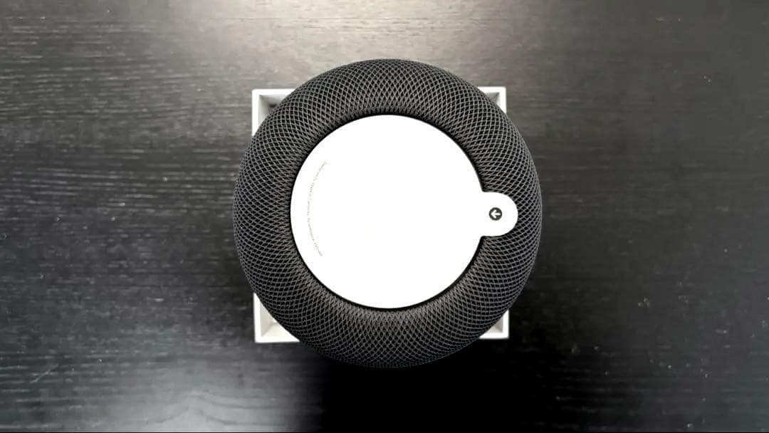 【美品】Apple Pod（第2世代：MQJ73J/A）ミッドナイト