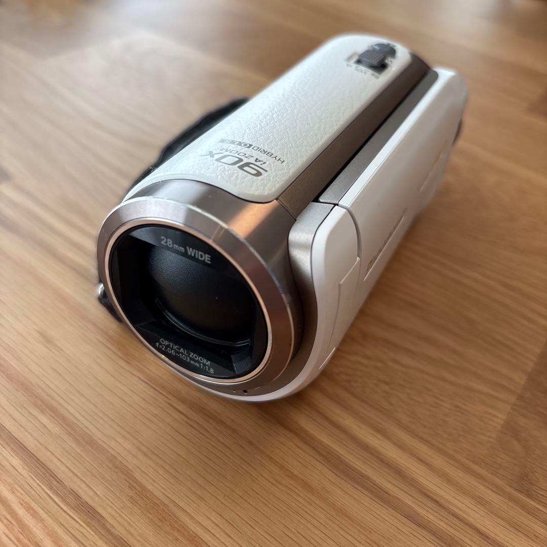 ビデオカメラ Panasonic HC-W580M