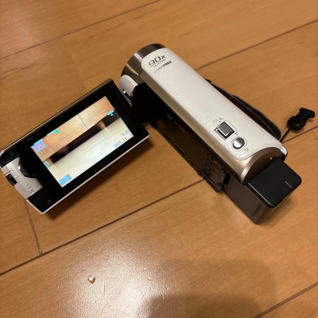 ビデオカメラ Panasonic HC-W580M