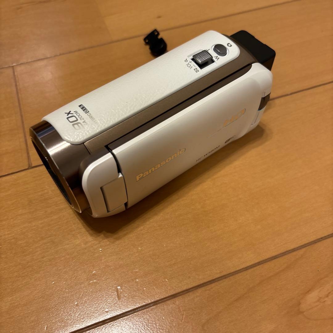 ビデオカメラ Panasonic HC-W580M