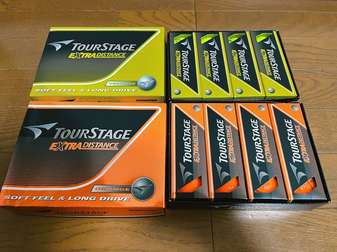 NIKEナイキ ゴルフクラブキャディバッグセット 初心者向け 未使用ボール24個