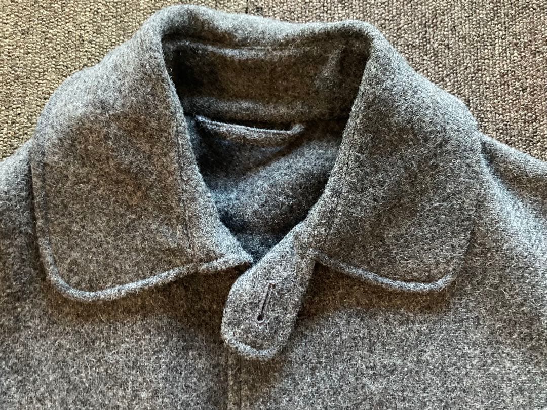 S.E.H KELLY ウールジャケット 英国製