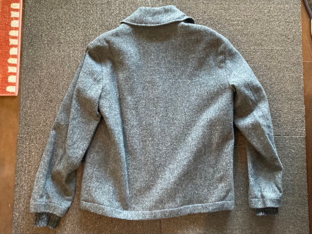 S.E.H KELLY ウールジャケット 英国製