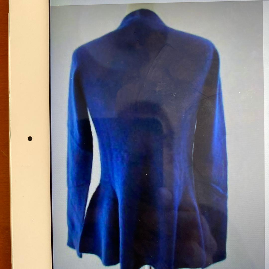 MaxMara.Studio正規品新品066モヘアフレアーニットfarad