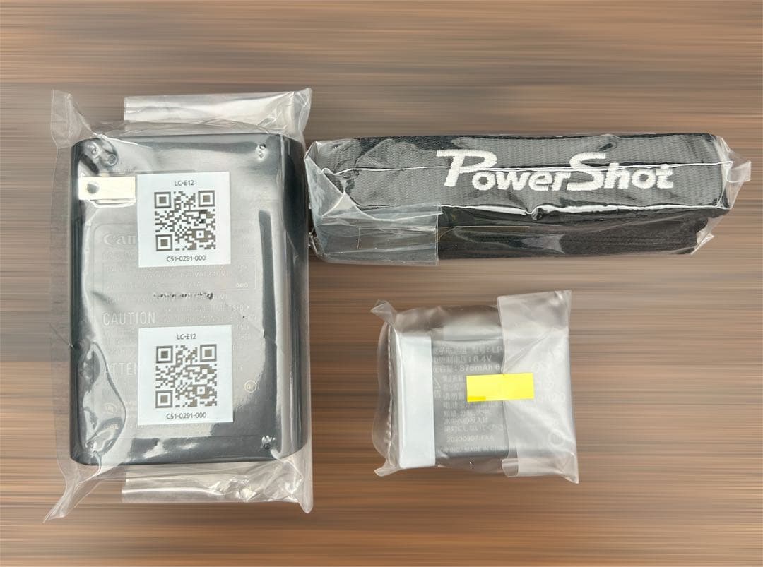 【新品展示品】Canon PowerShot SX70HS 付属品あり