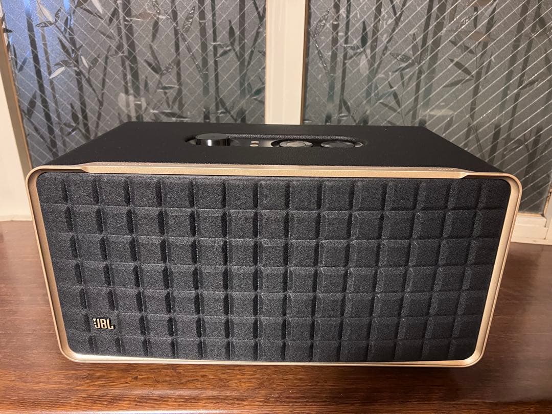 JBL AUTHENTICS 500 ワイヤレススピーカー（専用台オマケします）