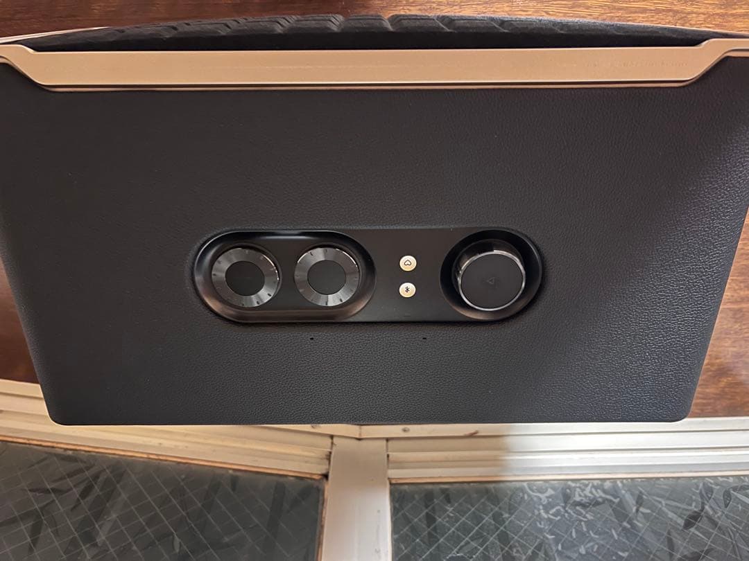 JBL AUTHENTICS 500 ワイヤレススピーカー（専用台オマケします）