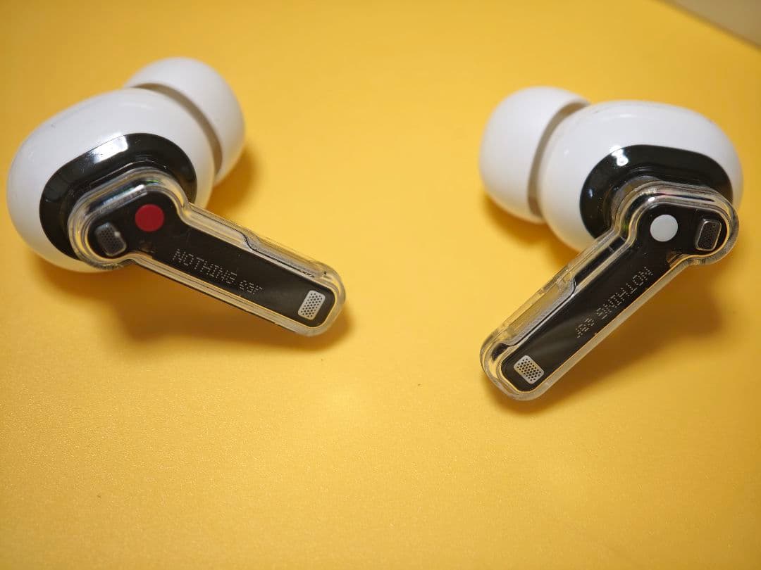 Nothing ear 2024 ハイエンド イヤホン