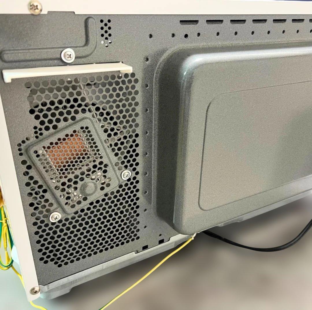 【Panasonic】 美品　NE-FL100電子レンジ 2022年製