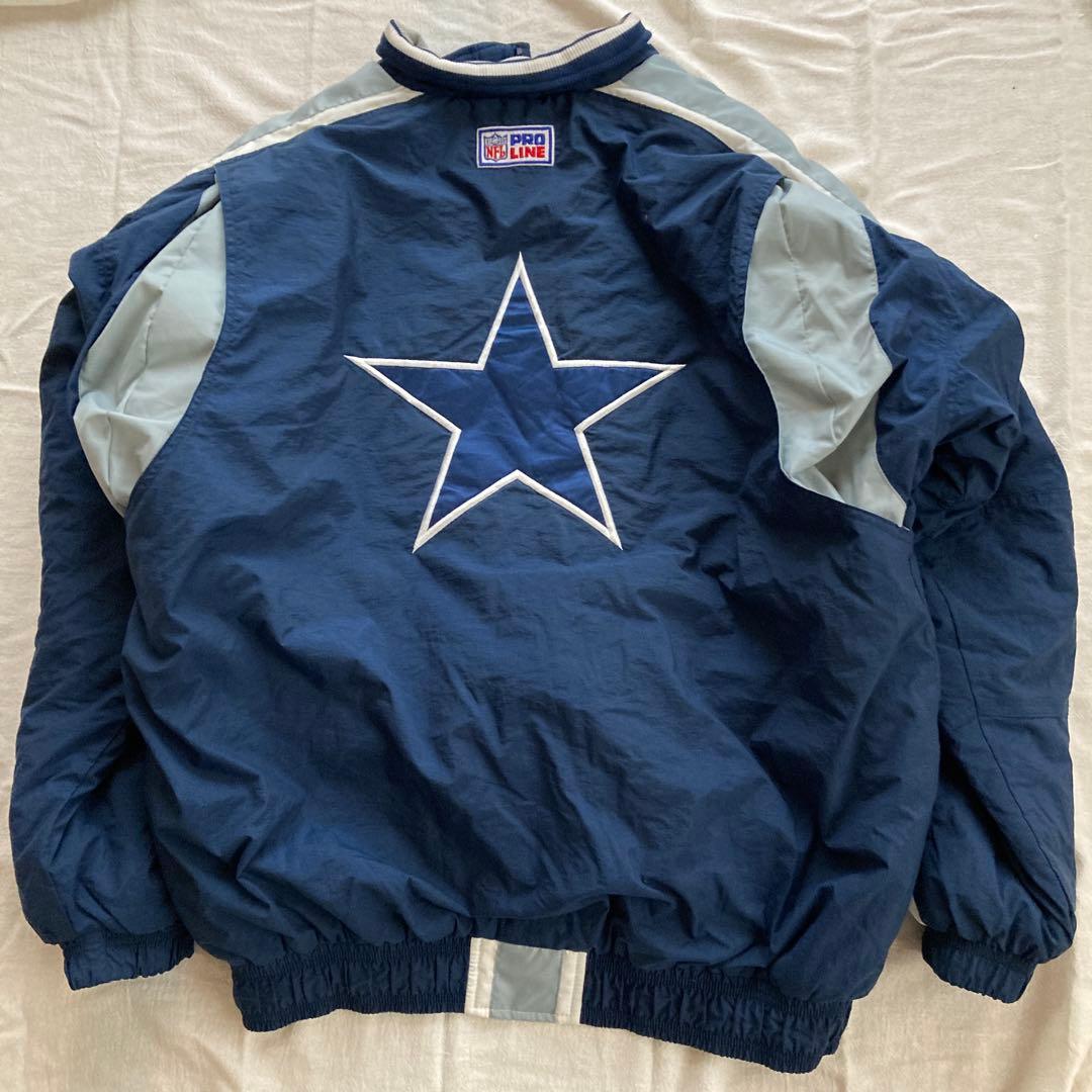 STARTER NFL COWBOYS中綿ブルゾン