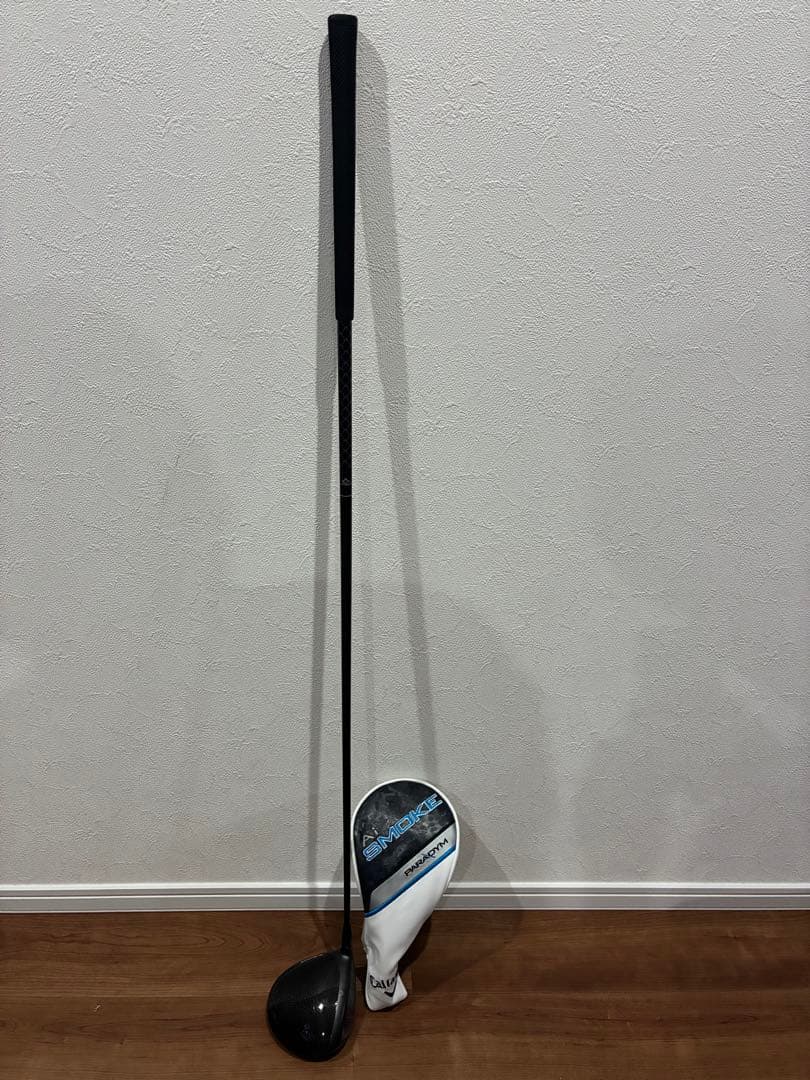 ★Callaway★AI SMOKE★ドライバー 9.0°★
