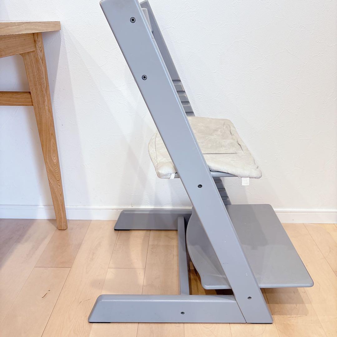 トリップトラップ ベビーチェア クラシッククッション付き