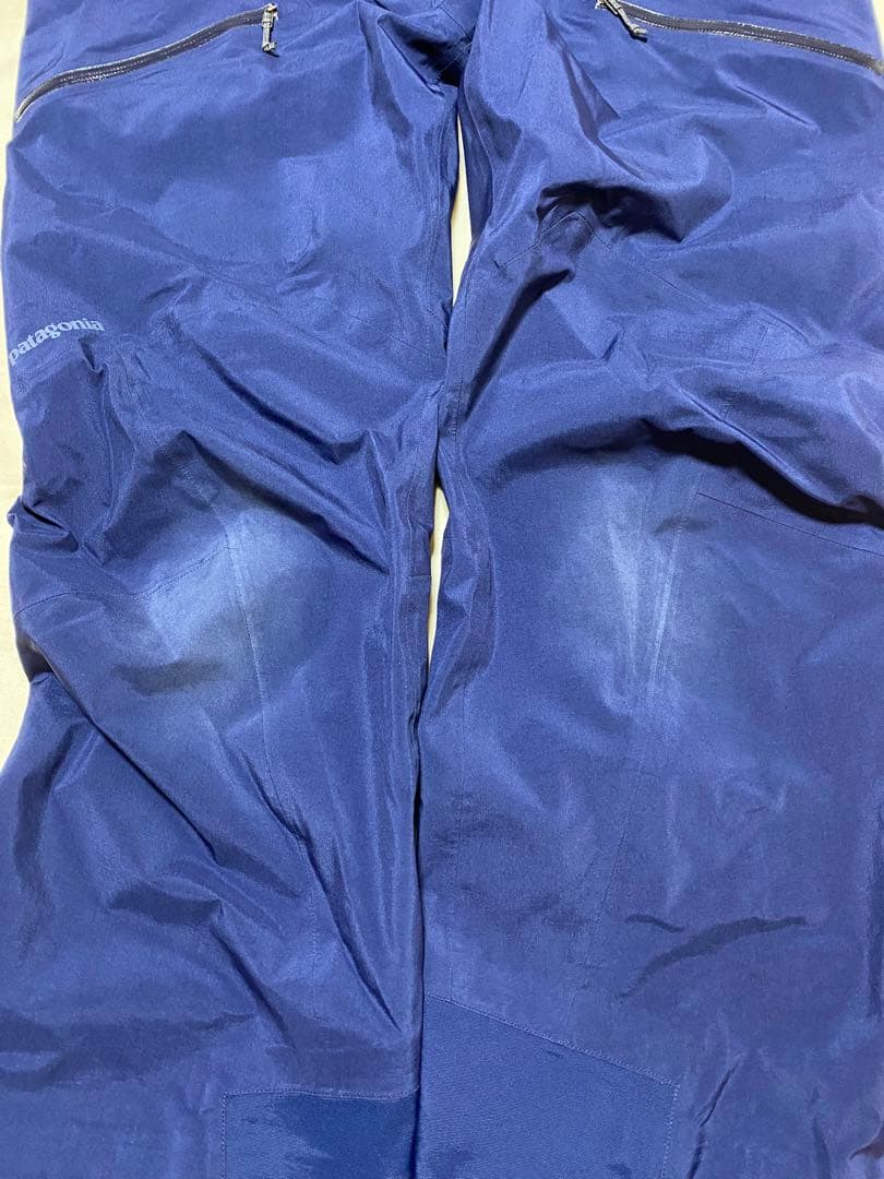 パタゴニア メンズ スノーボードパンツパウスレーヤーGORE-TEX3レイヤー