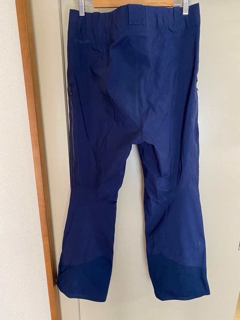 パタゴニア メンズ スノーボードパンツパウスレーヤーGORE-TEX3レイヤー