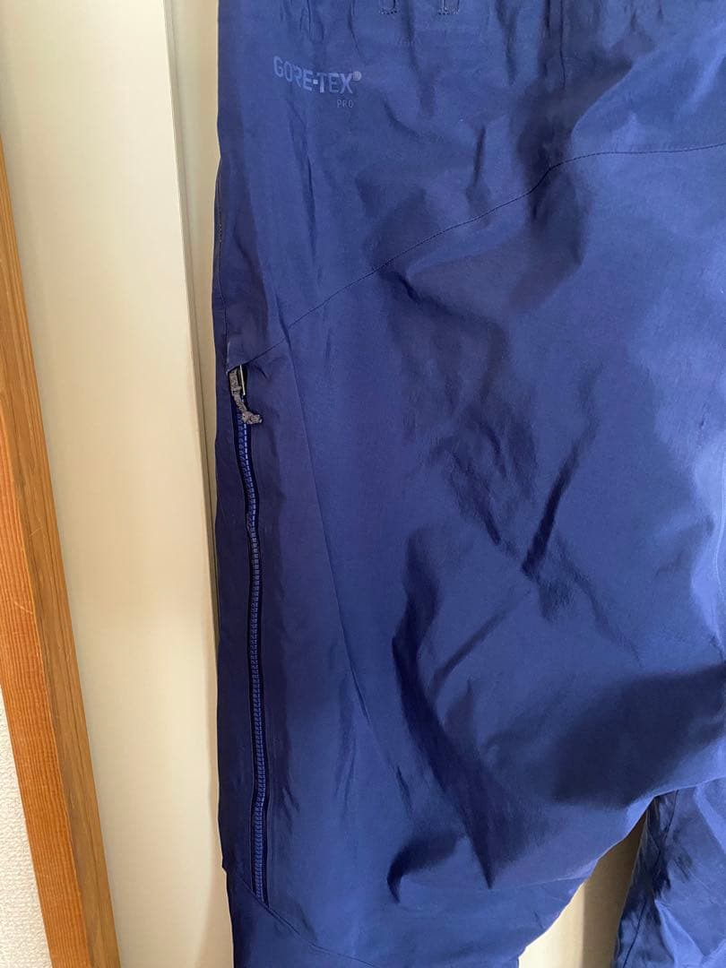 パタゴニア メンズ スノーボードパンツパウスレーヤーGORE-TEX3レイヤー