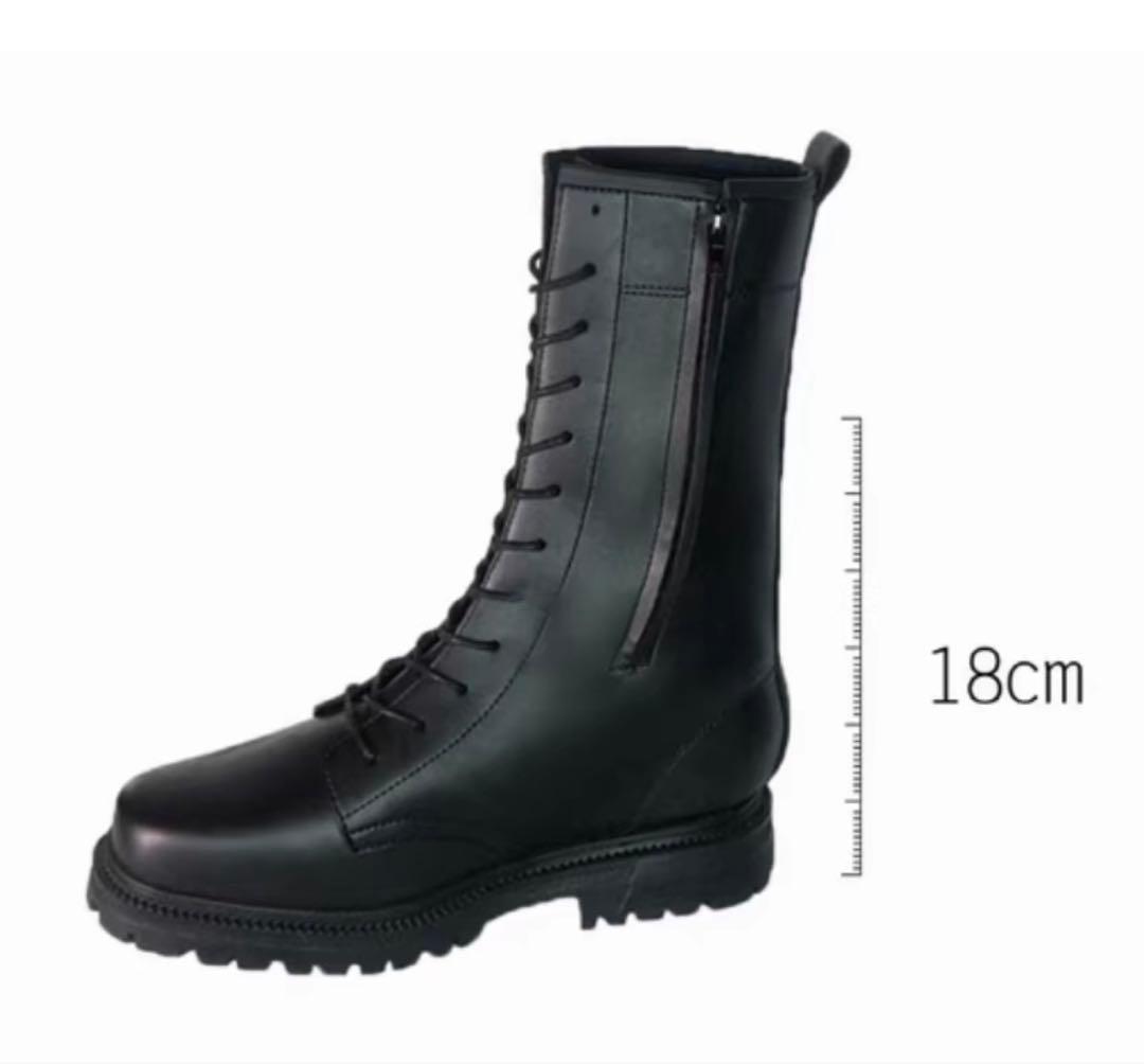 HSKTOKYO 18cm厚底ブーツ タオバオ コスプレ シークレットブーツ