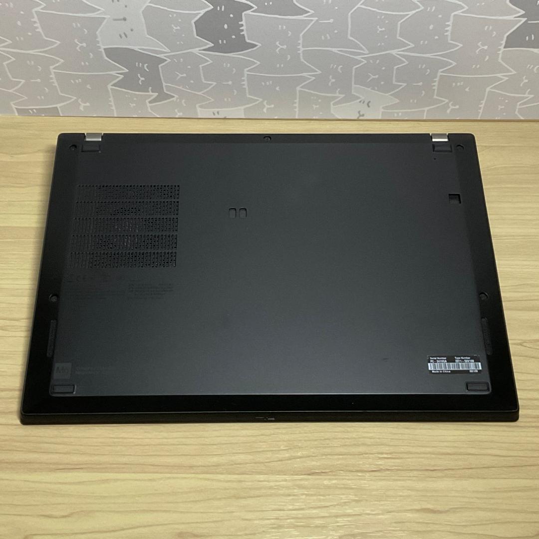 美品・大容量メモリ＞ Thinkpad T14s i7/16G/1000G高性能