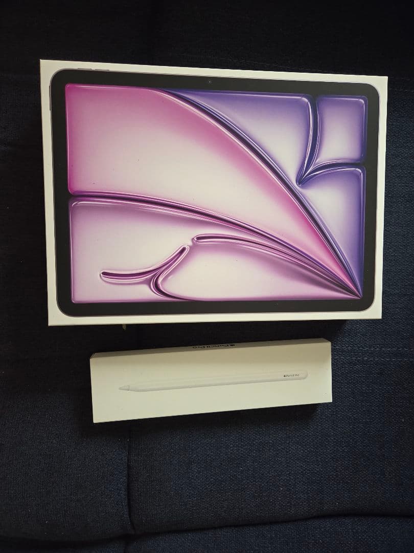 【週末最終値下】iPad Air M3 11インチ + Apple Pencil