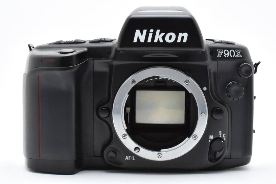 ニコン　Nikon F90X ボディ ≪新品電池交換済≫