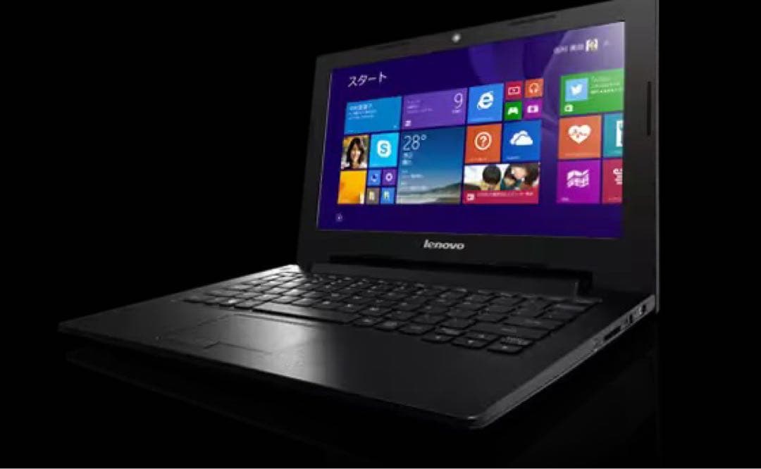 Lenovo ノートPC (S20-30 Laptop- Type 80GW)