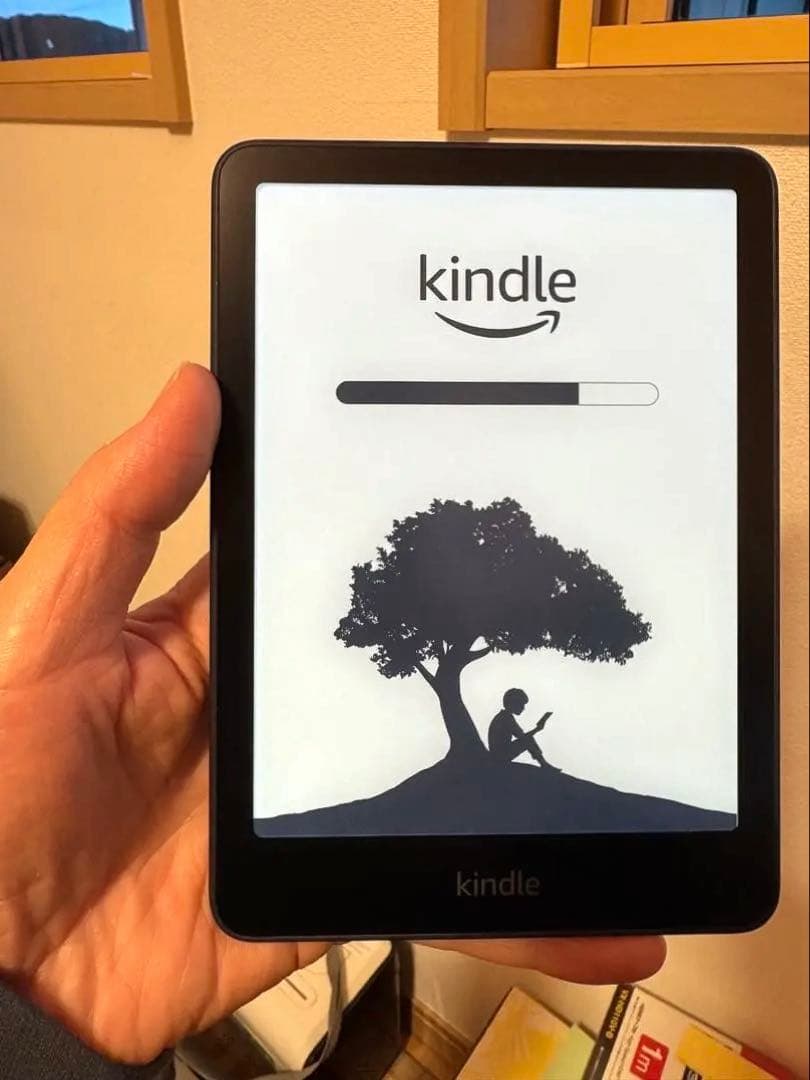 Kindle Paperwhite 12世代(16GB) ＋Kindleカバー