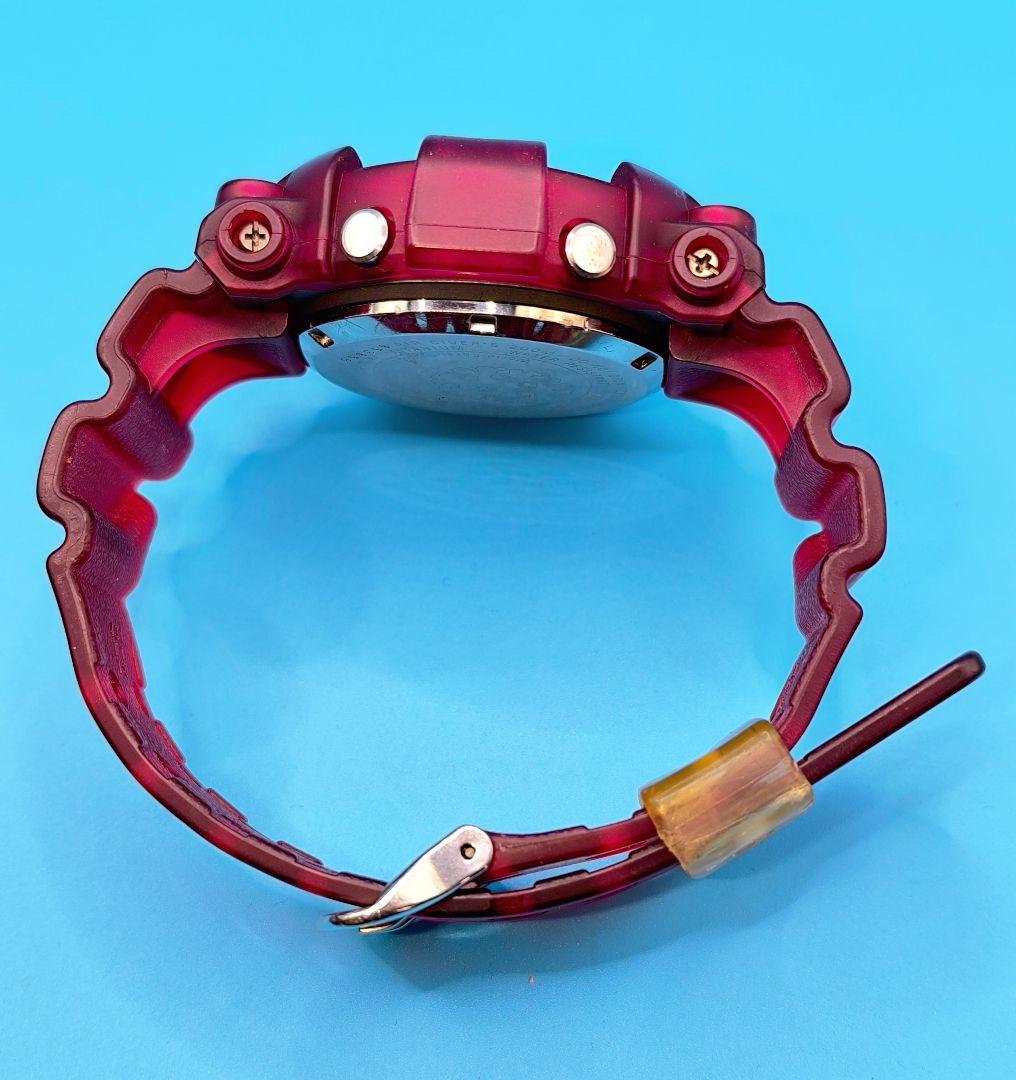 CASIO G-SHOCK DW-8201WC トリプルマンタ フロッグマン