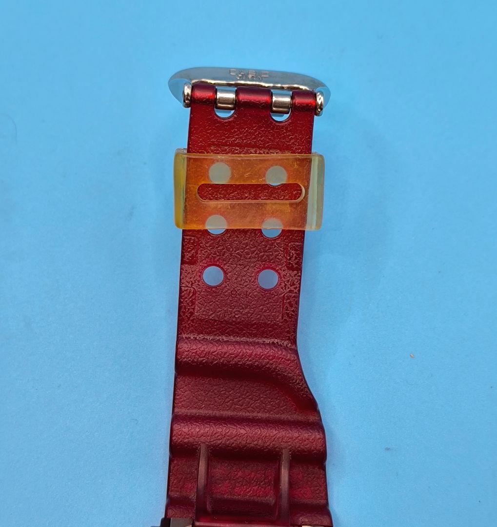 CASIO G-SHOCK DW-8201WC トリプルマンタ フロッグマン