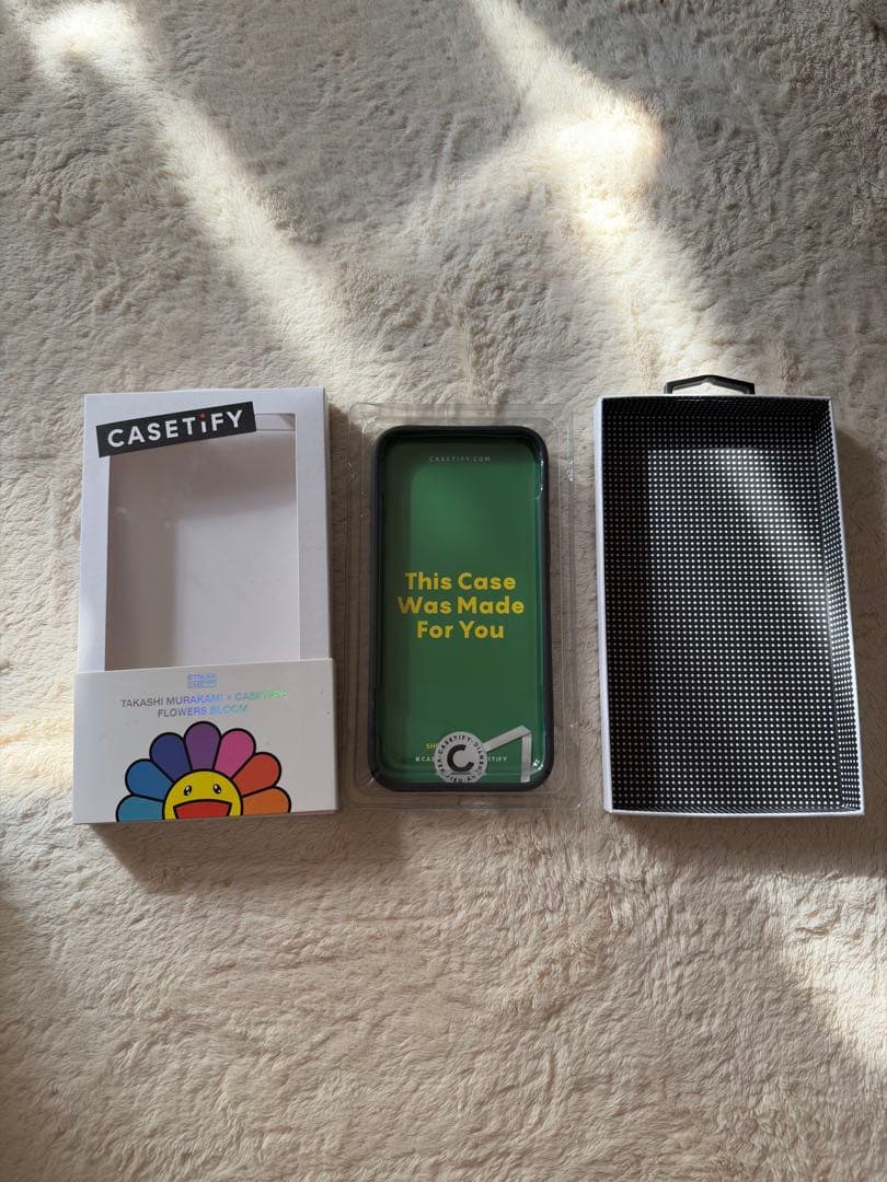 CASETiFY Takashi Murakami iPhoneケース17Pro