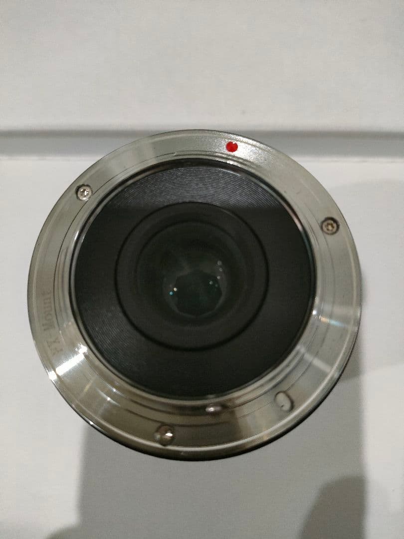 TTArtisan 10mm F2 広角レンズ