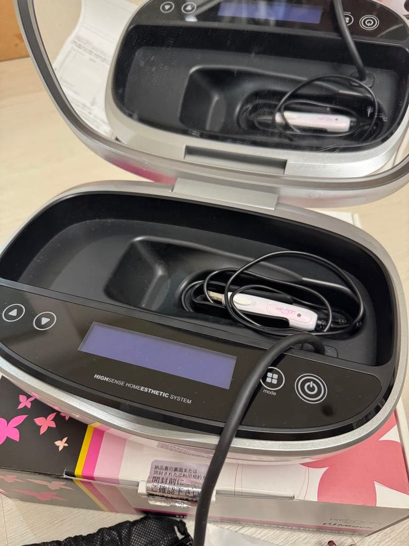 ke-non 美容機器 脱毛器