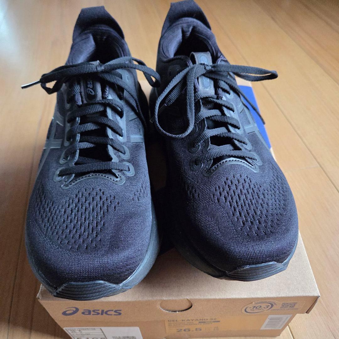 アシックス GEL-KAYANO 32