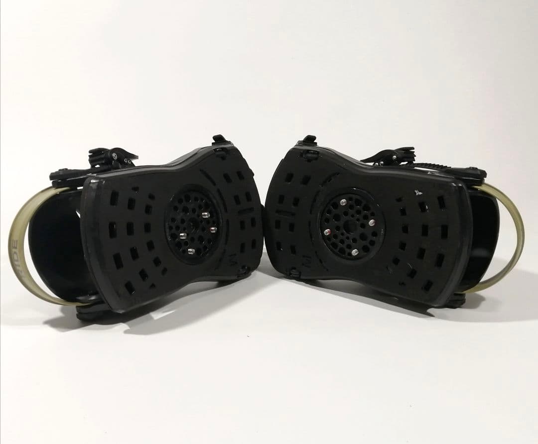 スノーボードブランドビンディング メンズ RIDE/C-4 OLIVE【M】