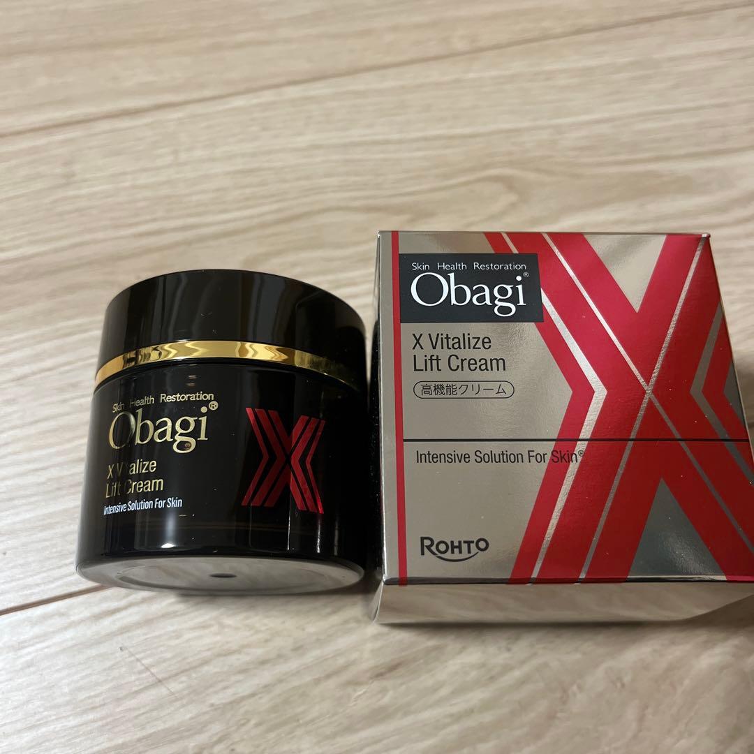 [未使用品]Obagi X Vitalize Lift Cream 50g