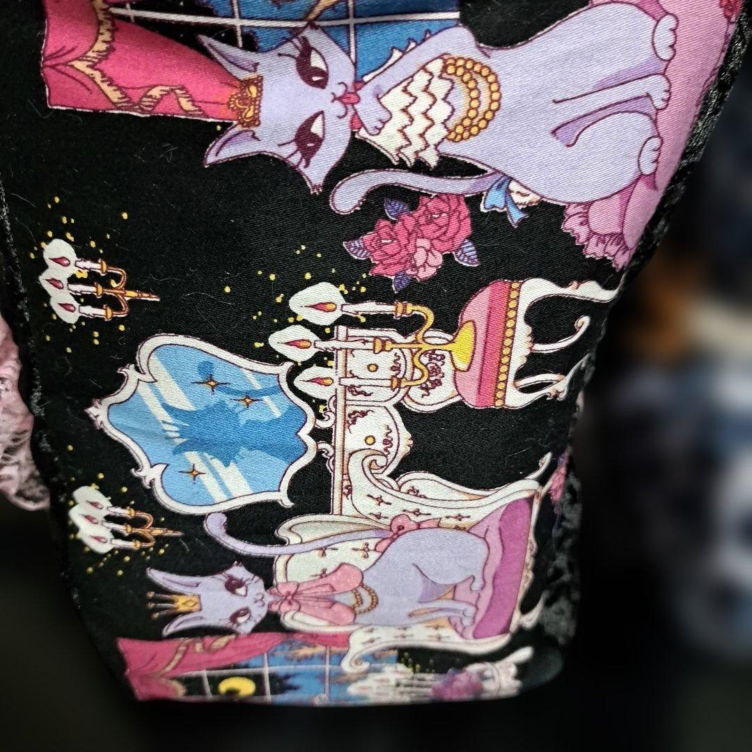 さ*ー様 コヤンイサムチョン♥️オッドアイ&クムおしゃれなトートバッグ