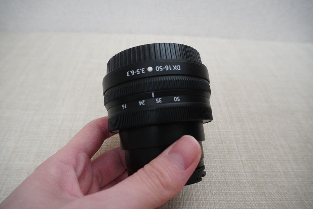 ぽあるNikon Z fc デジタルカメラ 本体とレンズ付き