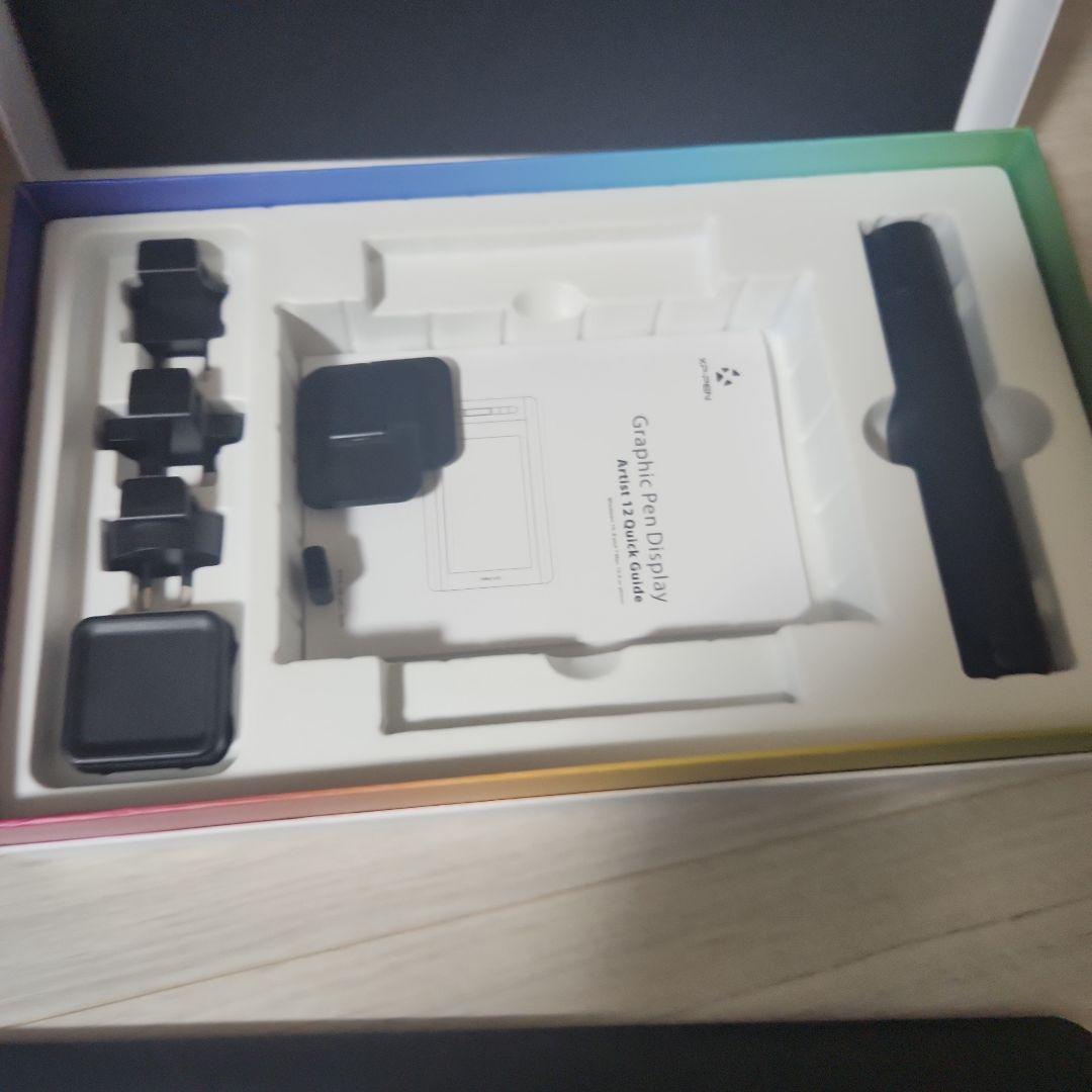 XP-PEN ARTIST 12 ペンタブレット本体