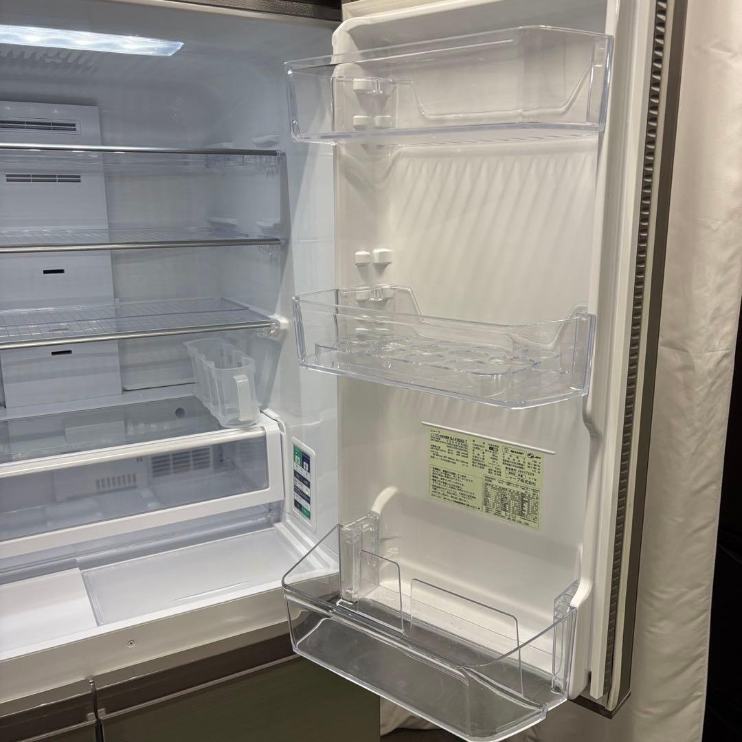 116❤️　冷蔵庫　SHARP　500ℓ　大型　綺麗　フレンチドア　中古　設置無料