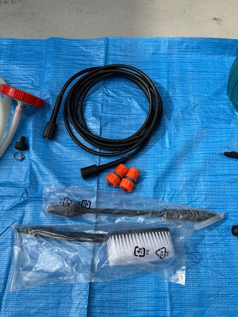 マキタ　MHW080D 高圧洗浄機