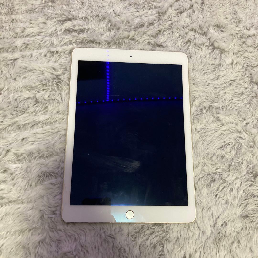 Apple iPad Air2 ゴールド