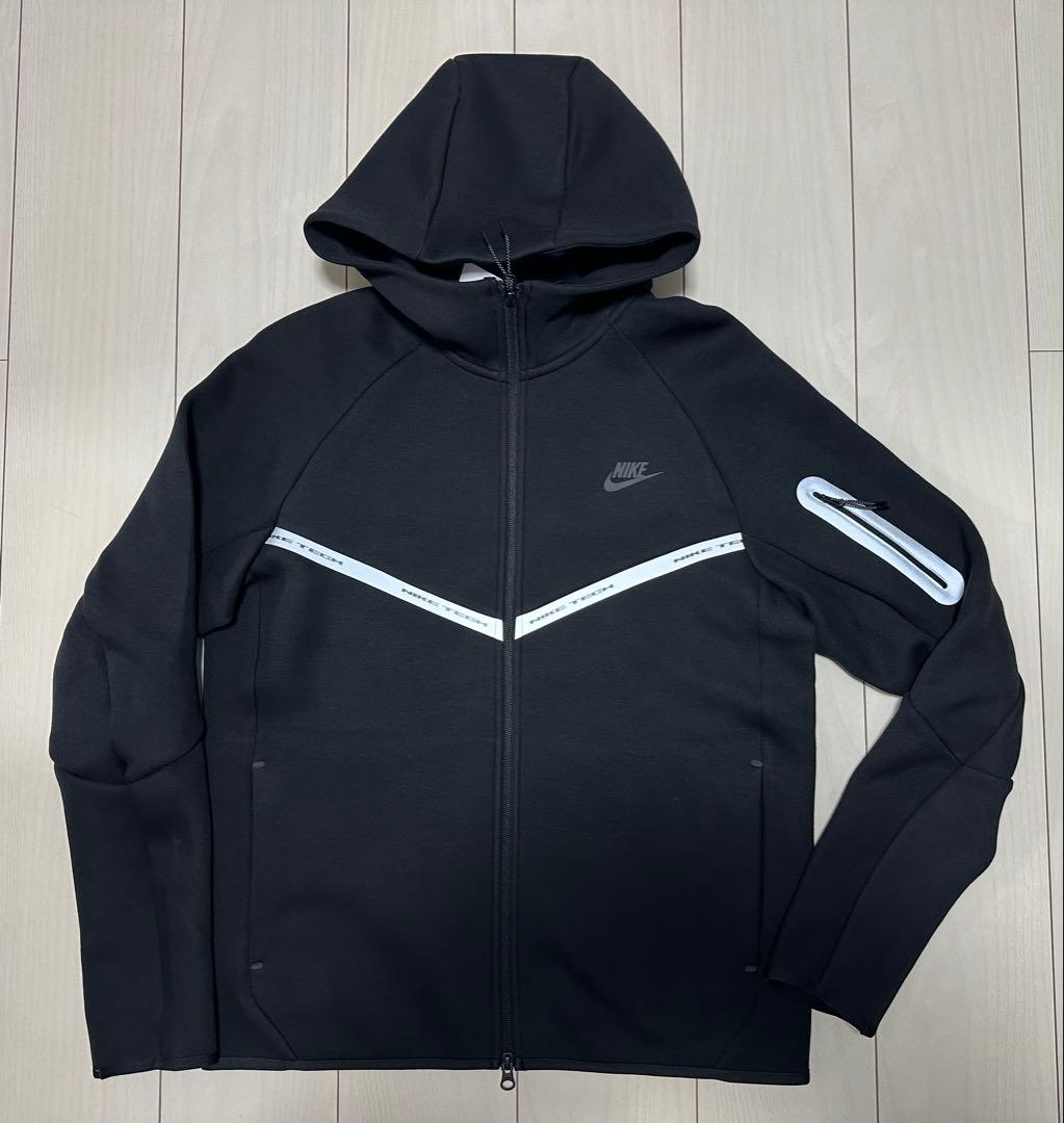 NIKE ナイキ M TCH FLC WR FZ JKT REF IM6538